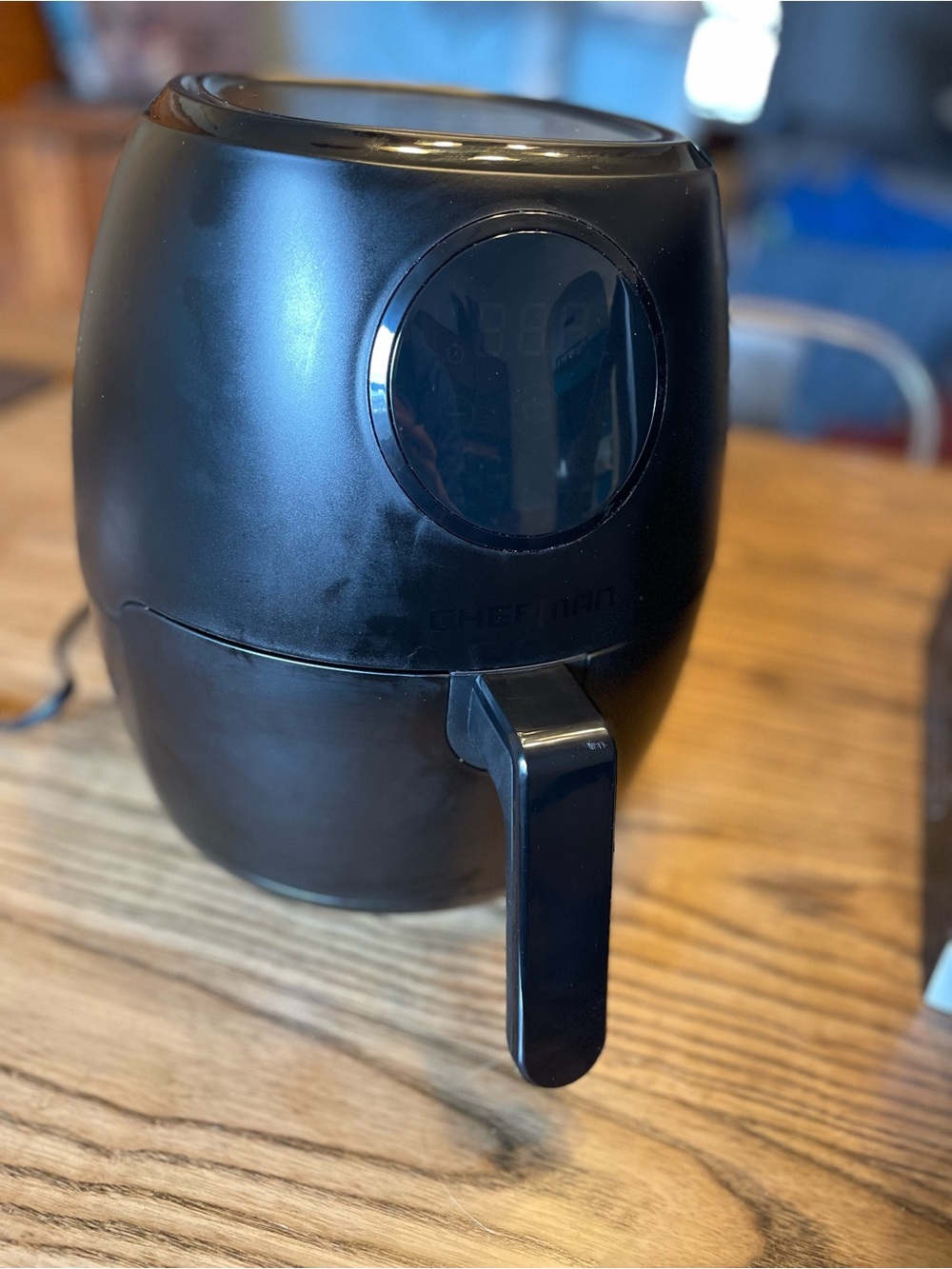 Chefman Air Fryer TurboFry Touch 3.5 L Capacity